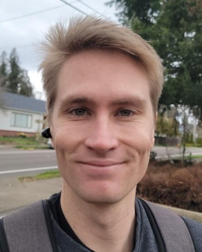 Alex Eddins